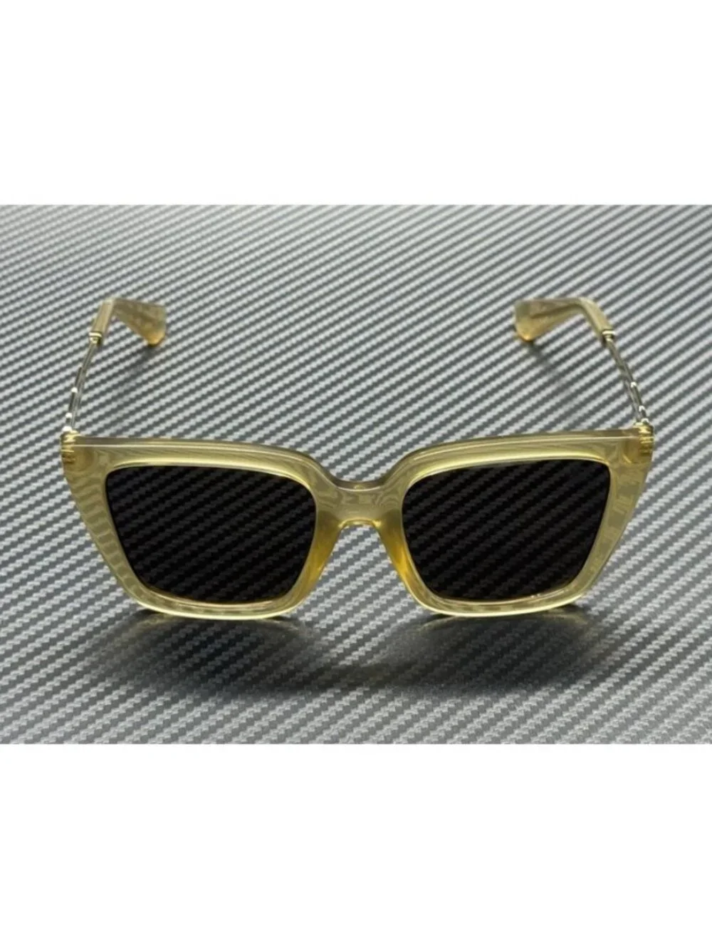 New Burberry Women Yellow Sunglasses -19-140
